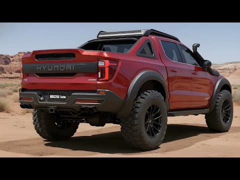 2026 현대 HDS 250 터보 자동차, 상용차 시장 경쟁력과 현대 HD 450 비교