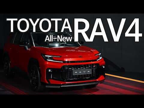 토요타 RAV4 PHEV XSE 자동차 시승기 연비와 전기차 주행거리 대박이에요