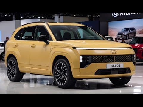 2027 현대 투싼 자동차, 예상 가격과 SUV 구매 가치 상세 분석