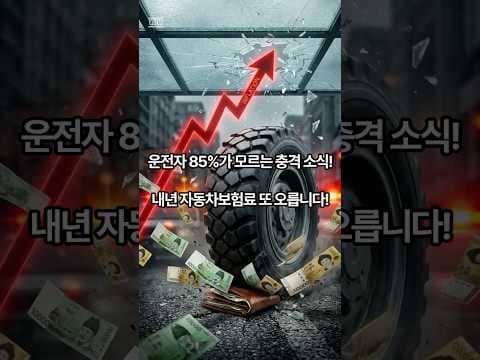 2024년 자동차 보험료 인상, 다이렉트 보험 비교로 아끼는 방법