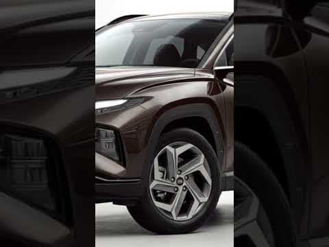 2026 현대 투싼 디자인 분석: 미래지향적인 SUV 자동차