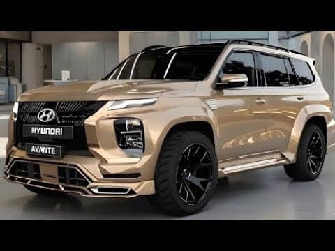 2026 아반떼 SUV 자동차, 넓은 실내 공간이 매력적인 이유