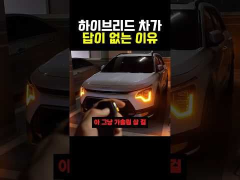 하이브리드 vs 가솔린 자동차! 어떤 차를 선택해야 이득일까?