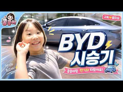 BYD 시라이언 7 시승 후기, 2026년 주목할 전기 자동차는?