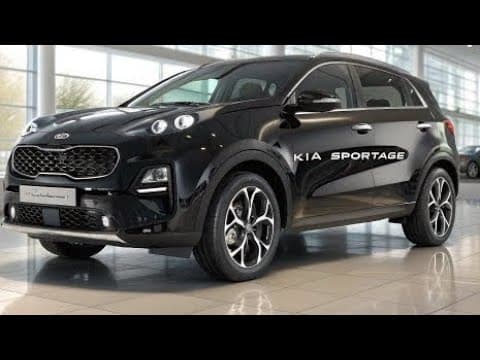 2026 기아 스포티지: AI 기술로 더 매력적인 자동차 SUV