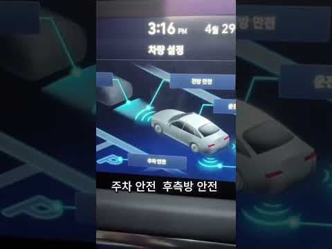 자동차 실내 튜닝: 은하수 앰비언트 라이트로 특별한 분위기 연출