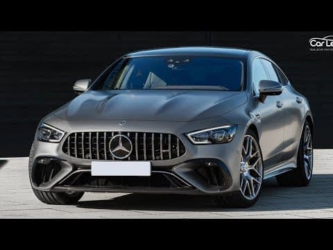 메르세데스-AMG GT 디자인 분석: 압도적인 고성능 스포츠카