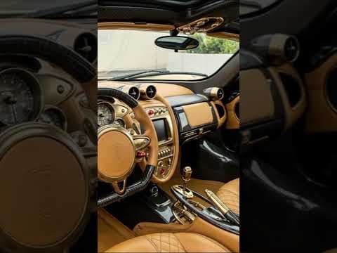 2026 파가니 GV SUV 시승기! 럭셔리 자동차의 새로운 기준 제시