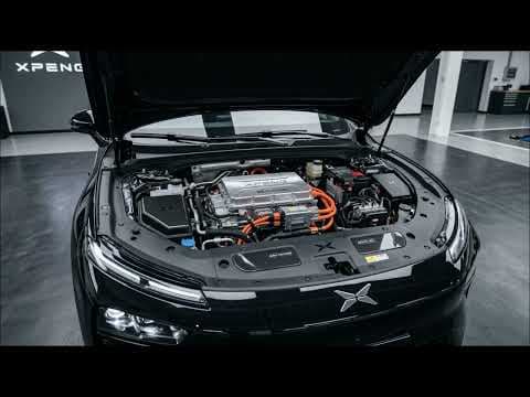 2026 XPeng P7 SUV, 이 자동차 놓치면 후회할 미래 모빌리티예요!