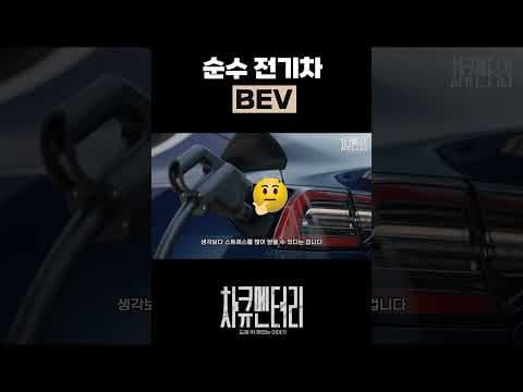 아이오니5 EV6 모델Y, 전기 자동차 BEV 장단점 비교 분석