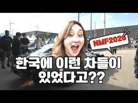 아이오닉 6N부터 포르쉐 911까지, 개성 넘치는 튜닝 자동차의 세계