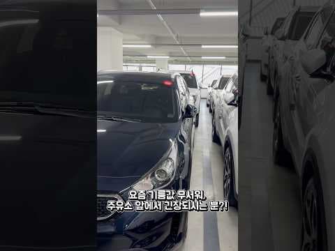 니로 하이브리드 중고차: 2018년식 가성비 연비 좋은 자동차 추천