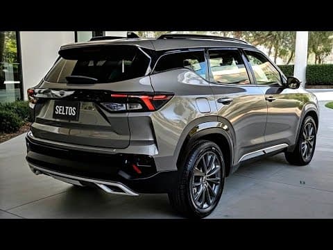 2027 기아 셀토스 준중형 SUV 역대급 진화 자동차 놓치면 후회해요