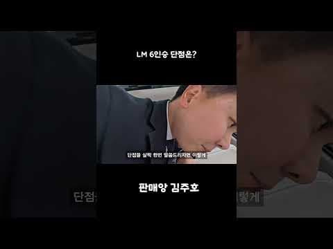 렉서스 LM 단점 분석: 3열 공간과 뒷문, 고급 미니밴의 아쉬운 점