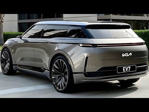 2026 기아 EV7 시승기: 미래 자동차, 자율 주행 & 안전 기술