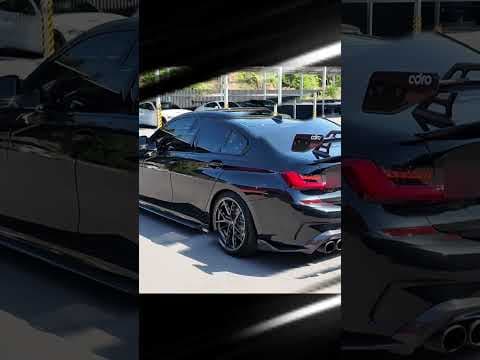 M340 컨버젼 & 에이드로 풀튜닝으로 완성하는 자동차 외관 튜닝