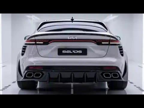 2026 기아 셀토스 SUV 리뷰! 디자인, 연비, 가격까지 완벽한 자동차
