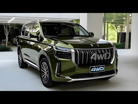 놓치면 후회할 2026 기아 모하비 4WD 자동차 안전 사양 및 예상 가격