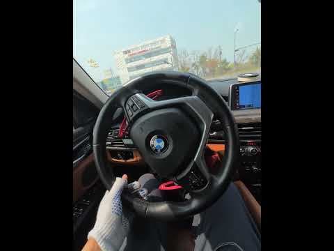 BMW X6 F16 실제 오너 후기, 디자인은 Good! 자동차 단점은?