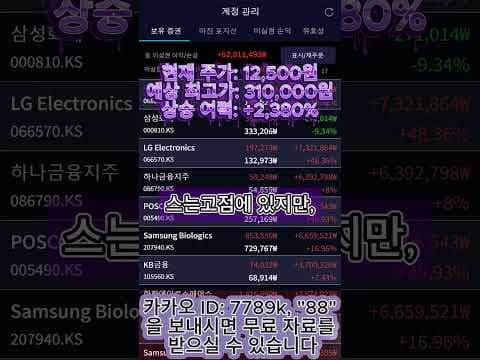 미래 자동차 AI 반도체 투자 기회, 삼성전자와 SK하이닉스 HBM 주목!