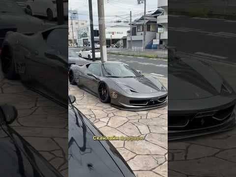 자동차 와이드바디 튜닝카 Liberty Walk 마니아 추천 TOP3