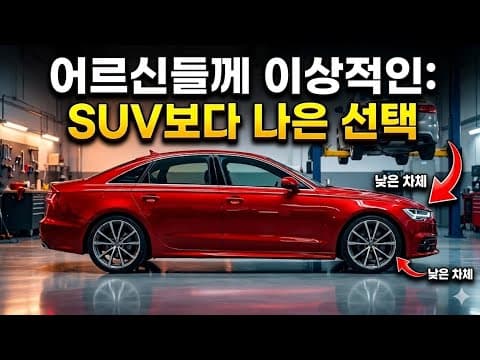 토요타 캠리, 잔고장 없는 유지비 저렴한 자동차일까? 장단점 분석