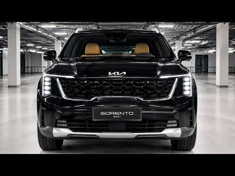 2027 기아 쏘렌토 자동차, 예상 가격과 연비, 패밀리 SUV 매력까지 총정리했어요