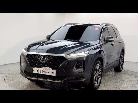 2026 현대 싼타페 자동차 이건 진짜 사야 할 SUV, 하이브리드 연비까지