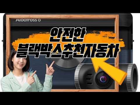 자동차 알바트로스 8 블랙박스 추천, FHD 듀얼 채널 이럴수가!