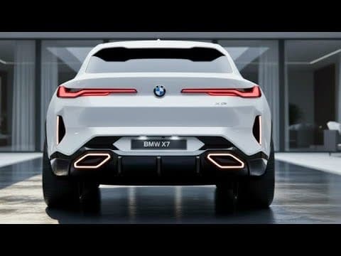 2027 BMW X7 자동차, 파워트레인 주행 성능 안전 사양 총정리